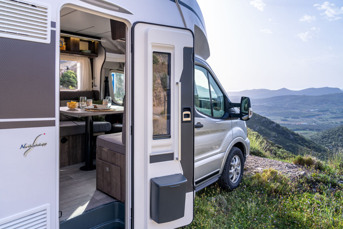 Autocaravana Benimar Tessoro - T497 - Imagen 1