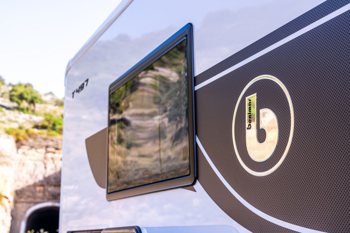 Autocaravana Benimar Tessoro - T497 - Imagen 11