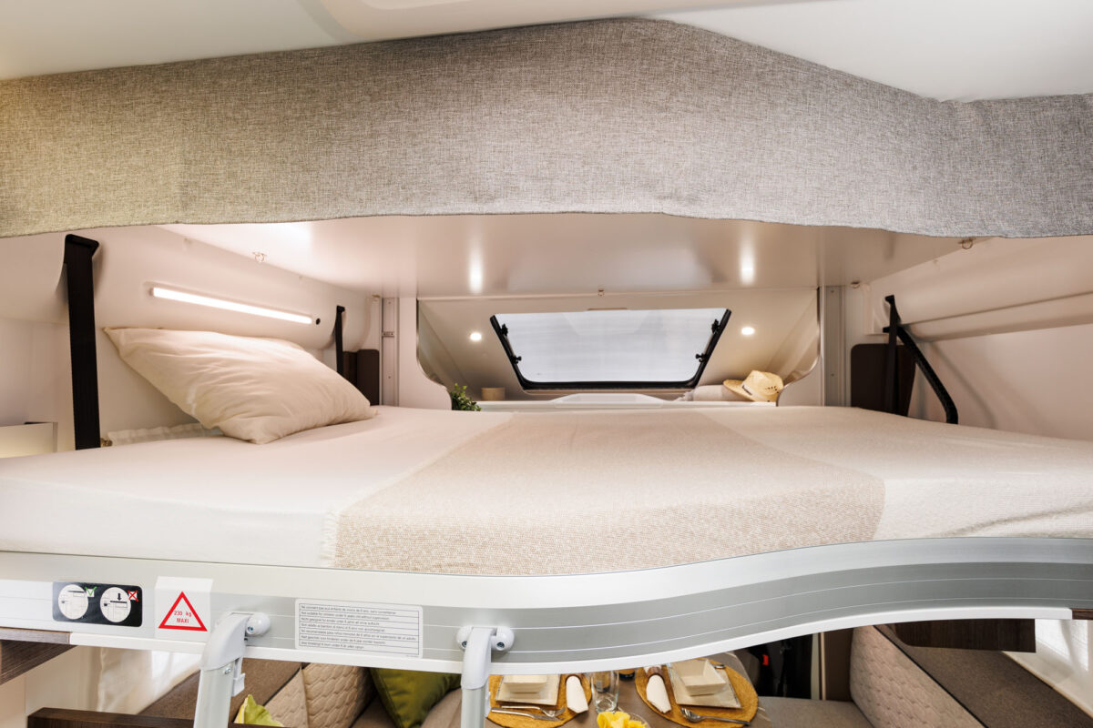 Autocaravana Benimar Tessoro - T497 - Imagen 2