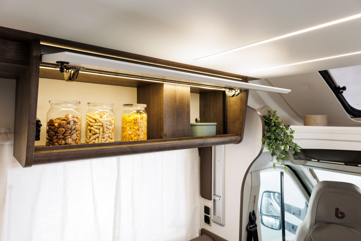 Autocaravana Benimar Tessoro - T497 - Imagen 8