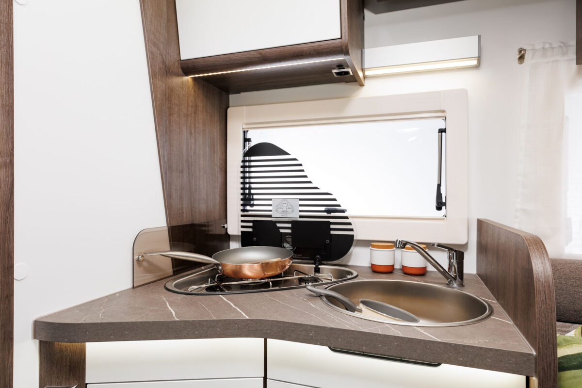 Autocaravana Benimar Tessoro - T497 - Imagen 7