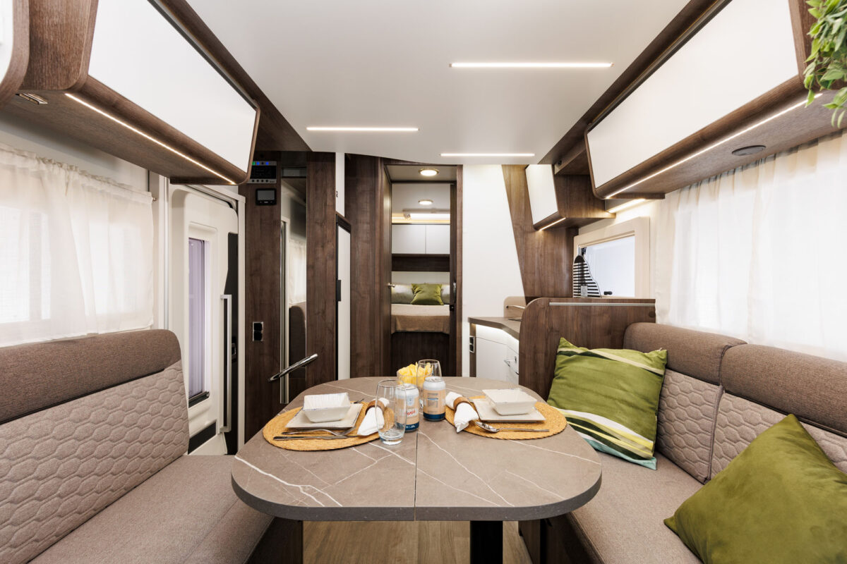 Autocaravana Benimar Tessoro - T497 - Imagen 10